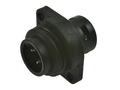 Plug; 932322100; 4 ways; straight; screw; 2,5mm2; CA3GS; for panel; 22mm; nylon66; black; IP67; 16A; 400V; Hirschmann; RoHS