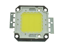 Dioda LED mocy; DLM-PW20 6K; biały; 1800÷2000lm; 140°; COB; 31V; 700mA; 20W; (zimna) 6000÷6500K; powierzchniowy (SMD)