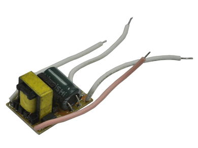 Extension module; LED Driver 1-3x 1W; A-1/3x/1W; 230V; 3÷10,8 DCV; 300mA; 3x1W