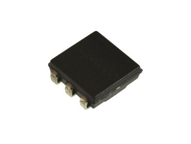 Integrated circuit; DS9503P+; TSOC06; surface mounted (SMD); Dallas Semiconductor; RoHS