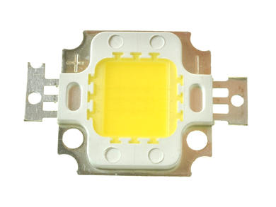 Dioda LED mocy; DLM-PW10 4K; biały; 950lm; 140°; COB; 11V; 1,05A; 10W; (neutralna) 4000÷4200K; powierzchniowy (SMD); RoHS