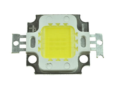 Power LED; DLM-PW10 6K; white; 950lm; 140°; COB; 11V; 1,05A; 10W; (cold) 6000-6500K; surface mounted; RoHS