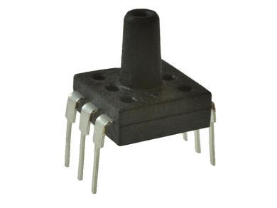 Extension module; pressure sensor; MPS20N0040D-D; 0-40kPa; THT