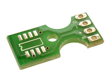 Extension module; adapter/plate (SMD/DIP); A-A/P-SMD/DIP