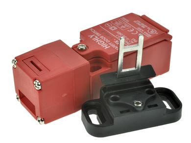 Door limit switch; EK-1-45-A; with key; 2NC/1NO; PG13,5; screw; 3A; 250V; IP67; Highly; RoHS