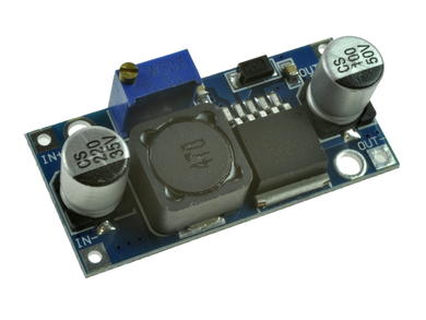 Extension module; step-down power inverter; 6009XL; 3÷32V; 5÷35V; 3A