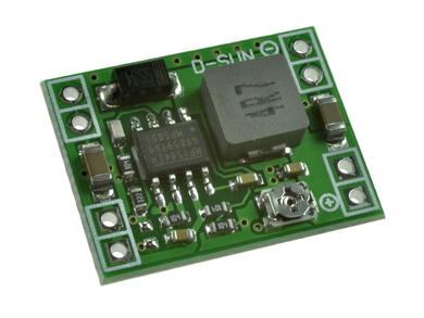 Extension module; step-down power inverter; MP1584 ( LM2596-2 ); 3÷40V; 1,5÷35V; 3A