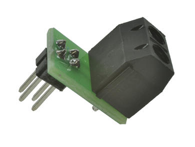 Connector; AK 2pin 2.54mm czarne; 2 ways; angled 90°; crimped; 0,2÷0,5mm2; 3A; 100V