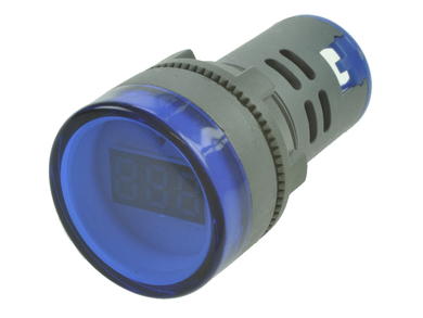 Multimeter; A-W/60-500/BL; 60÷500V AC; digital; voltmeter