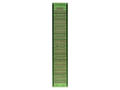 Circuit board; multipurpose; UM-20W; 658; 33x178; 2,54mm; drilled; 1pcs.; green