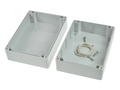 Enclosure; multipurpose; G223; polycarbonate; 171mm; 121mm; 80mm; IP65; light gray; Gainta; RoHS