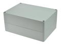 Enclosure; multipurpose; G223; polycarbonate; 171mm; 121mm; 80mm; IP65; light gray; Gainta; RoHS