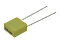 Kondensator; poliestrowy; MKT; 220nF; 100V DC; 5%; 3,5x7,2x7,5mm; 5mm; luzem; -40...+85°C; LDC; RoHS