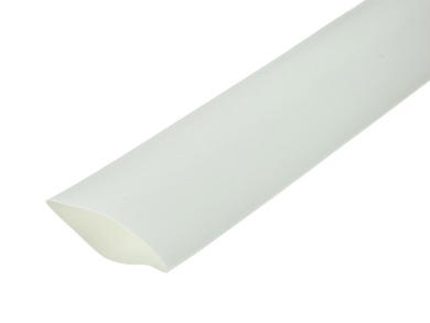 Heat shrinkable tube; LH200; 20mm; 10mm; white; 2:1; 90°C