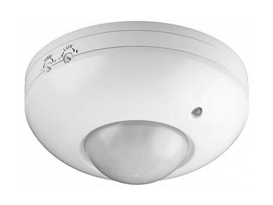 Sensor; motion; PIR(pasywna IR); CR-IR-GOOBAY; for ceiling mounting; 6m; 230V; AC; Goobay; RoHS
