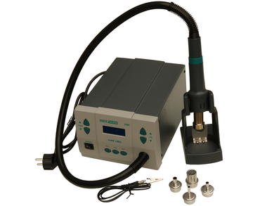 Soldering station; 861DW; 1000W; HOT-AIR; Quick