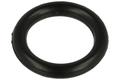 Gasket; 01-0007.00X 1.5 ORING 70NBR; fi 7mm; thickness 1mm; black; NBR; Oring