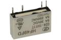 Przekaźnik; elektromagnetyczny miniaturowy; HF49FD-024-1H11T   (JZC49F); 24V; DC; 1 styk zwierny; 5A; 250V AC; 5A; 30V DC; do druku (PCB); Hongfa; RoHS