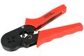 Crimping Tool; for round sleeves; DL10; 0,75÷10mm2; OPT