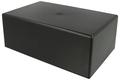 Enclosure; multipurpose; G1039B; ABS; 217mm; 138mm; 82,2mm; black; Gainta; RoHS