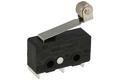 Microswitch; SS0505CR; lever with roller; 16mm; 1NO+1NC common pin; snap action; angled 90°; trough hole; 3A; 250V; Highly; RoHS