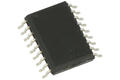Microcontroller; EM78P156EM; SOP18; surface mounted (SMD); RoHS