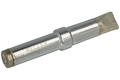 Soldering tip; PTE9; chisel; 33mm; TCP; 5,6x1,2mm; Weller; 480°C