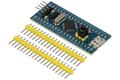 Moduł; ARM Blue Pill-Cortex-M3-STM32; STM32F030C8T6; UART; SDIO; SPI; I2C; 3,3V; 64 KB; mikroUSB; kołkowe