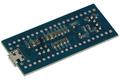 Module; ARM Blue Pill-Cortex-M3-STM32; STM32F030C8T6; UART; SDIO; SPI; I2C; 3,3V; 64 KB; mikroUSB; pin strips