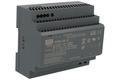 Power Supply; DIN Rail; HDR-150-24; 24V DC; 6A; 150W; LED indicator; Mean Well