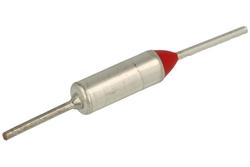 Fuse; thermal; BF157 L=10mm; 157°C; 10A; 250V AC; diam.4x11mm; Through-Hole Technology; KLS; RoHS