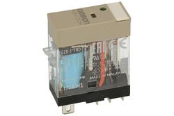 Relay; electromagnetic miniature; G2R-1-SND 48VDC (S); 48V; DC; SPDT; 10A; 250V AC; for socket; solder; Omron; RoHS