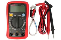 Multimeter; digital; UT33C+; universal; UNI-T