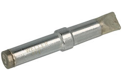 Soldering tip; PTE9; chisel; 33mm; TCP; 5,6x1,2mm; Weller; 480°C