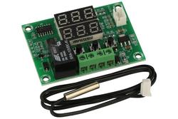 Temperature controller; A-TC-W1219; 12V; DC; -50÷+110°C