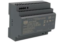 Power Supply; DIN Rail; HDR-150-48; 48V DC; 3,2A; 153,6W; LED indicator; Mean Well