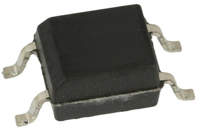 Optocoupler; PC357N4J000F; SOP04; surface mounted; 300-600%; 3,75kV; Sharp; RoHS