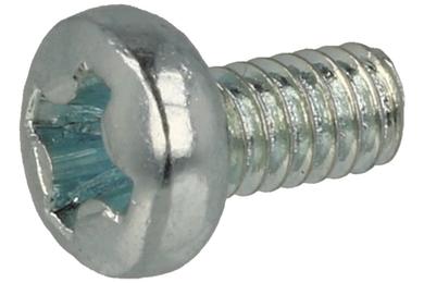 Screw; WWKM204; M2; 4mm; 6mm; cylindrical; philips (+); galvanised steel; BN384; Bossard; RoHS