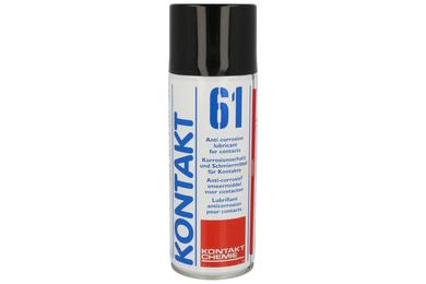 Substance; zabezpieczający; Kontakt 61/400ml; 400ml; spray; metal case; Kontakt Chemie