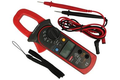 Multimeter; digital; UT203; clamp; UNI-T