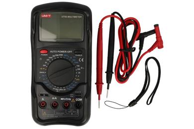 Multimeter; digital; UT56; universal; UNI-T