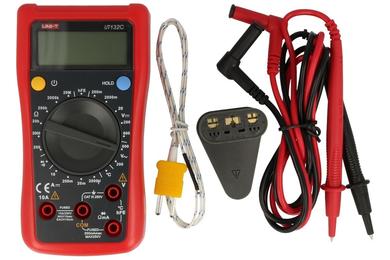 Multimeter; digital; UT132C; universal; UNI-T