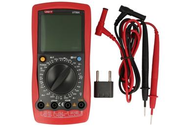 Multimeter; digital; UT58A; universal; UNI-T