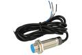 Sensor; inductive; JM18L-F5PB; PNP; NC; 5mm; 10÷30V; DC; 200mA; cylindrical metal; fi 18mm; 60mm; flush type; with 2m cable; Howo; RoHS