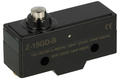 Microswitch; Z-15GD-B; pin plunger; 5,5mm; 1NO+1NC common pin; snap action; screw; 15A; 250V; Howo