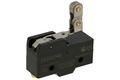 Microswitch; Z15G1744; lever with hinged roller; 26mm; 1NO+1NC common pin; snap action; screw; 15A; 250V; IP40; Highly; RoHS