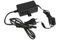 Power Supply; desktop; PSD12020; 12V DC; 2A; straight 2,1/5,5mm; black