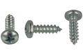 Screw; WWK2995; 2,9; 9,5mm; 11,5mm; cylindrical; philips (+); galvanised steel