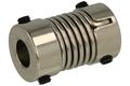 Coupling; LP-D-D16L24; 8/8mm; 20000rpm; 1,6Nm; Yumo