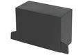 Enclosure; multipurpose; Z8U; ABS; 70mm; 50mm; 35mm; black; mounting brackets; Kradex; RoHS